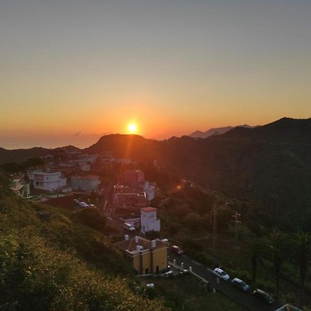 Casa Las Montanas De Anaga La Laguna  Eksteriør bilde