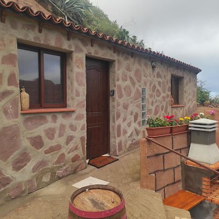Casa Las Montanas De Anaga La Laguna  Eksteriør bilde
