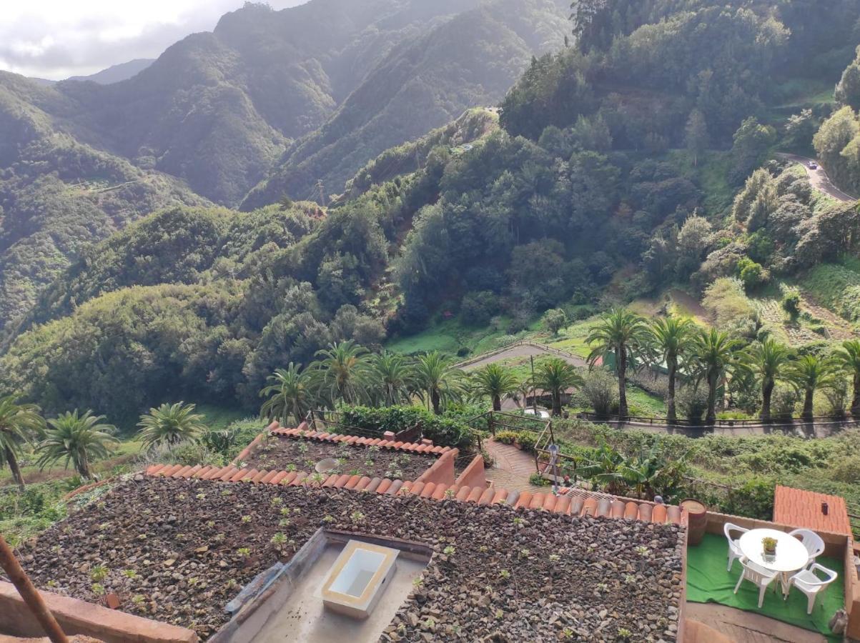Casa Las Montanas De Anaga La Laguna  Eksteriør bilde