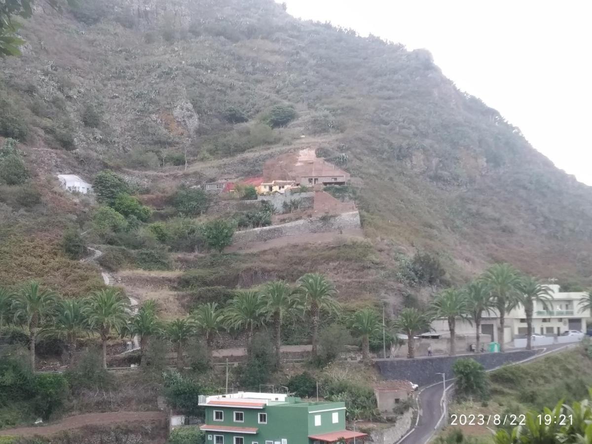 Casa Las Montanas De Anaga La Laguna  Eksteriør bilde
