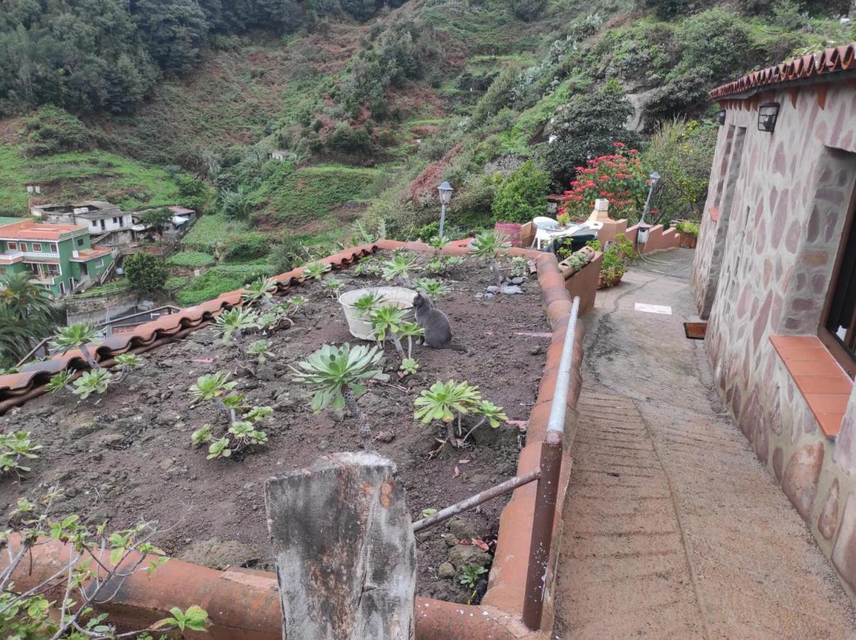 Casa Las Montanas De Anaga La Laguna  Eksteriør bilde