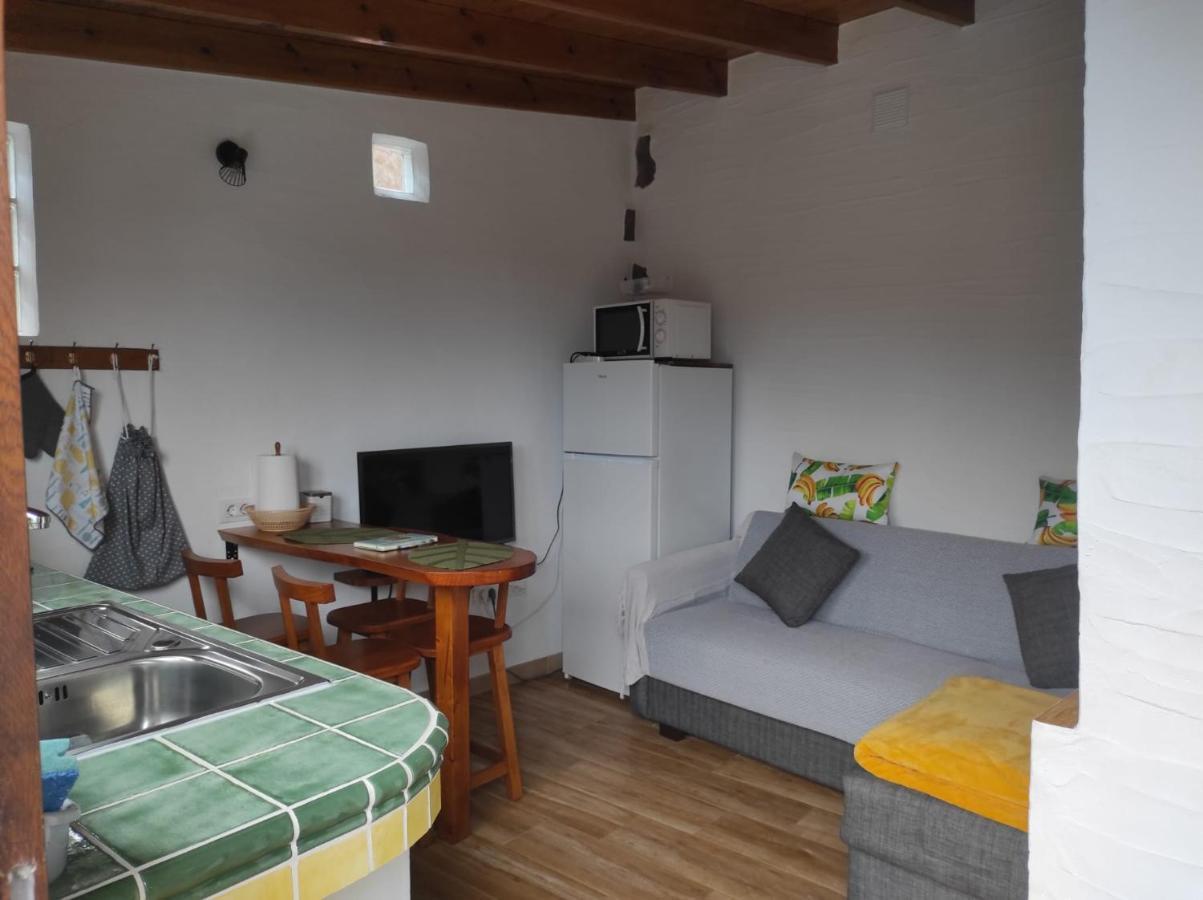 Casa Las Montanas De Anaga La Laguna  Eksteriør bilde