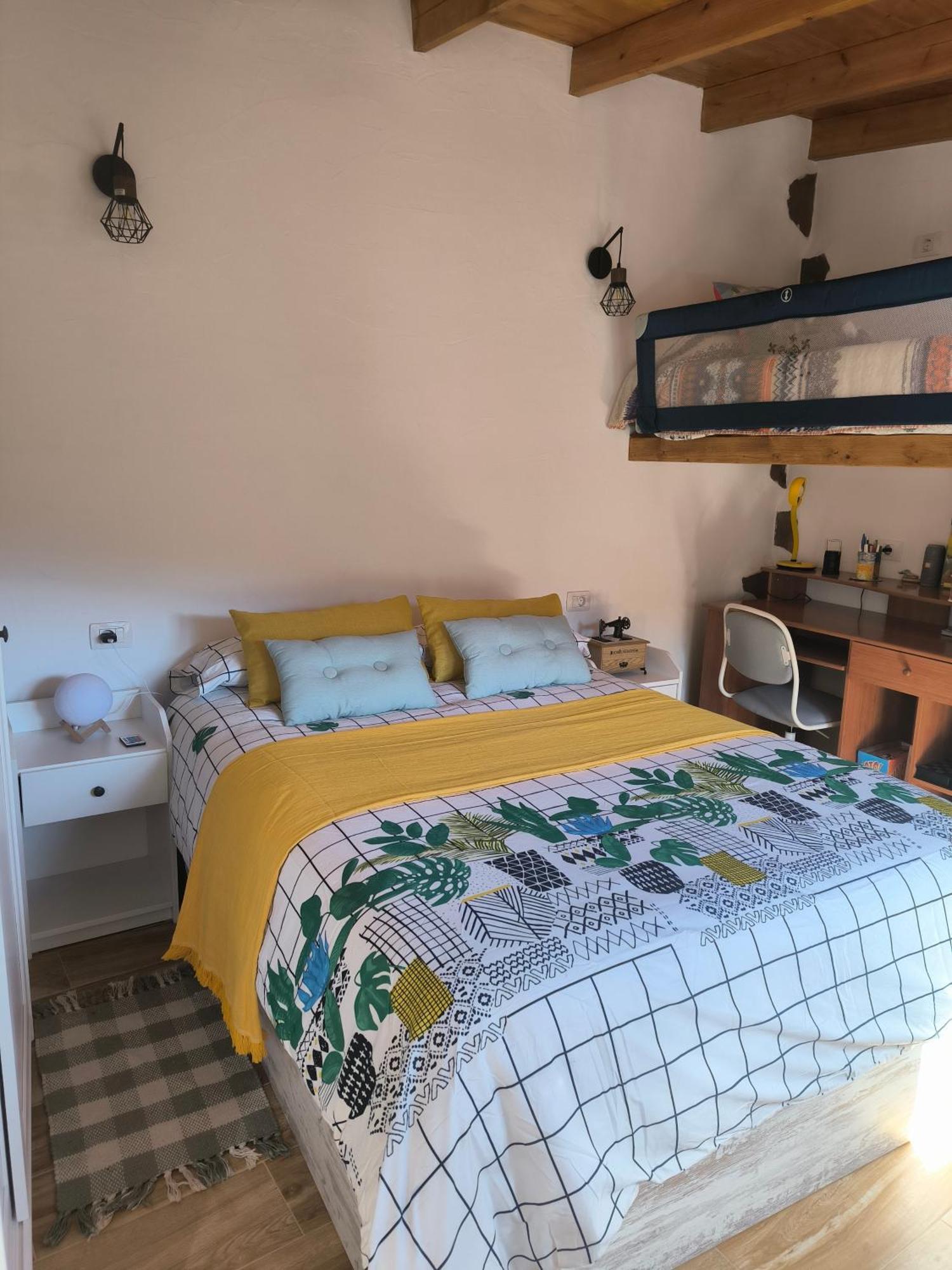 Casa Las Montanas De Anaga La Laguna  Eksteriør bilde