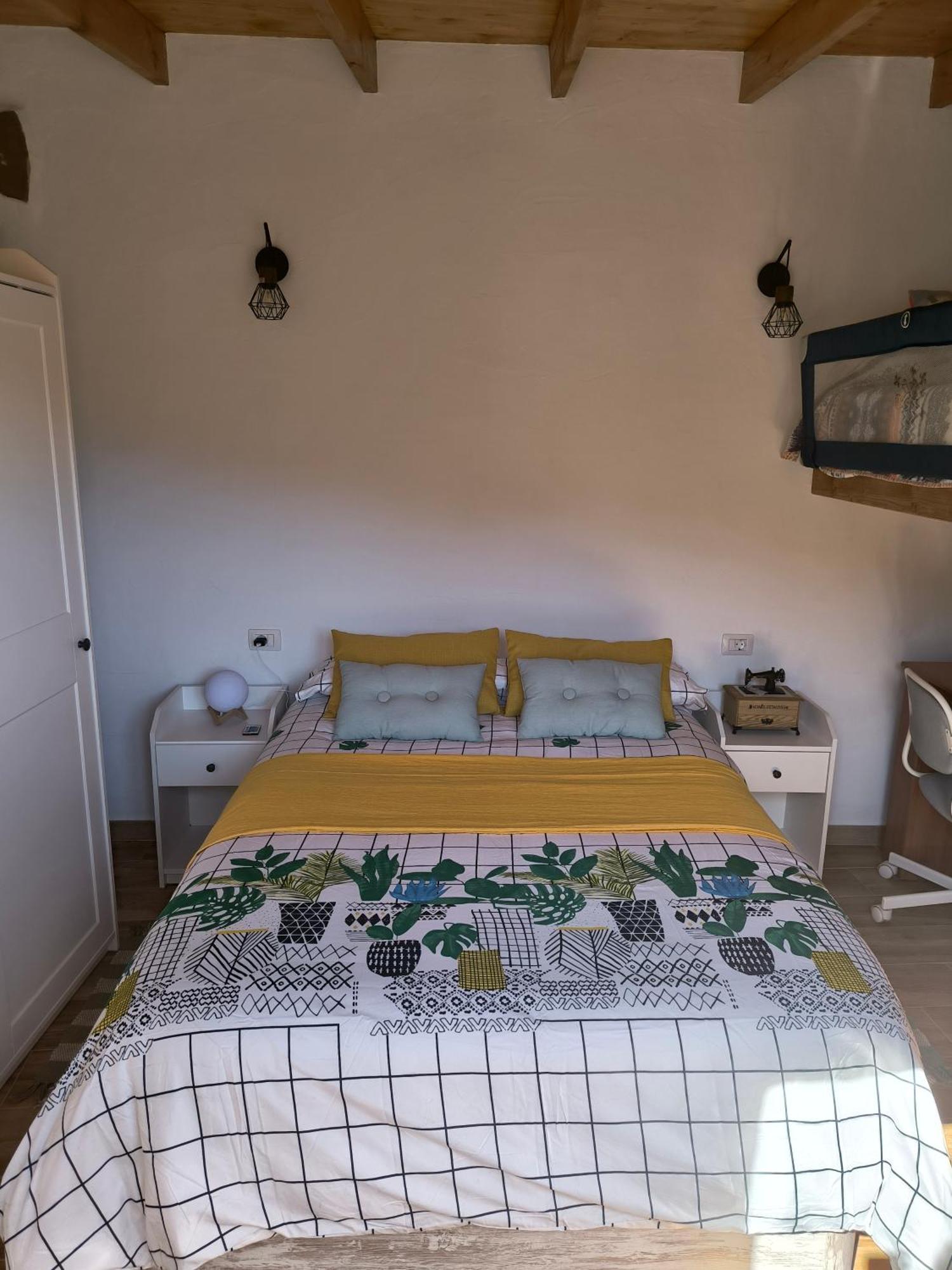 Casa Las Montanas De Anaga La Laguna  Eksteriør bilde