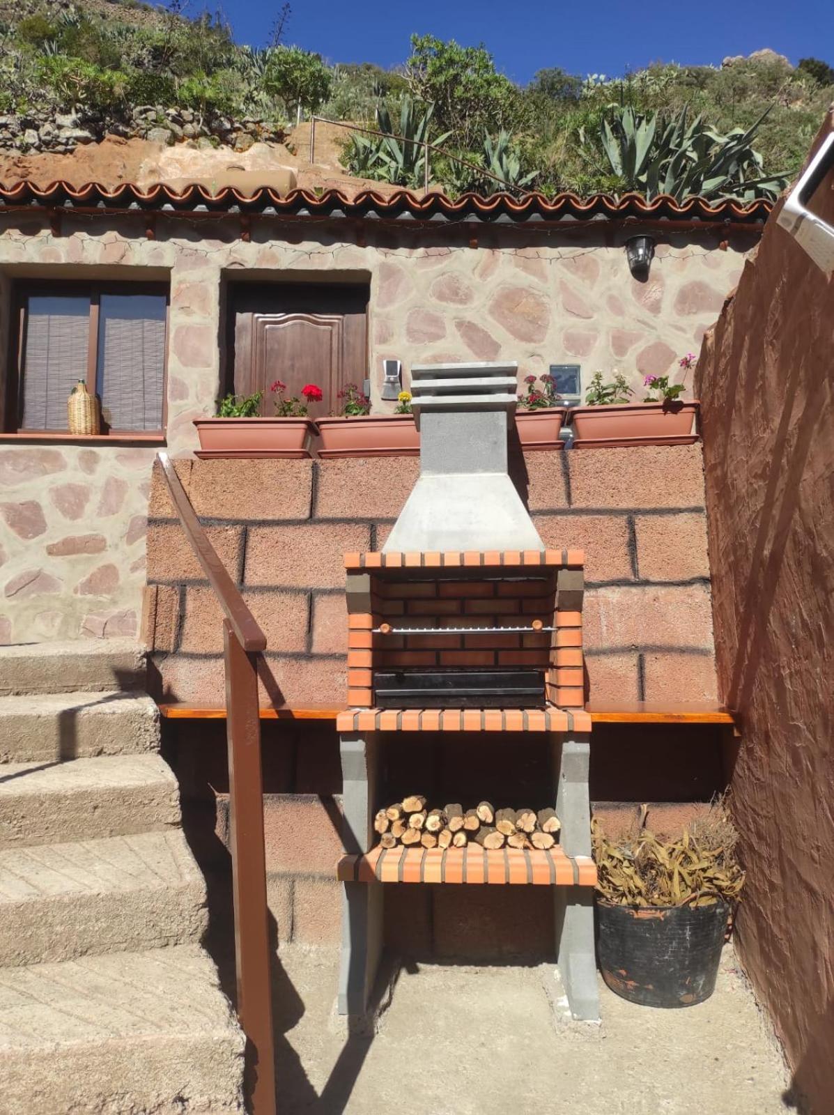 Casa Las Montanas De Anaga La Laguna  Eksteriør bilde