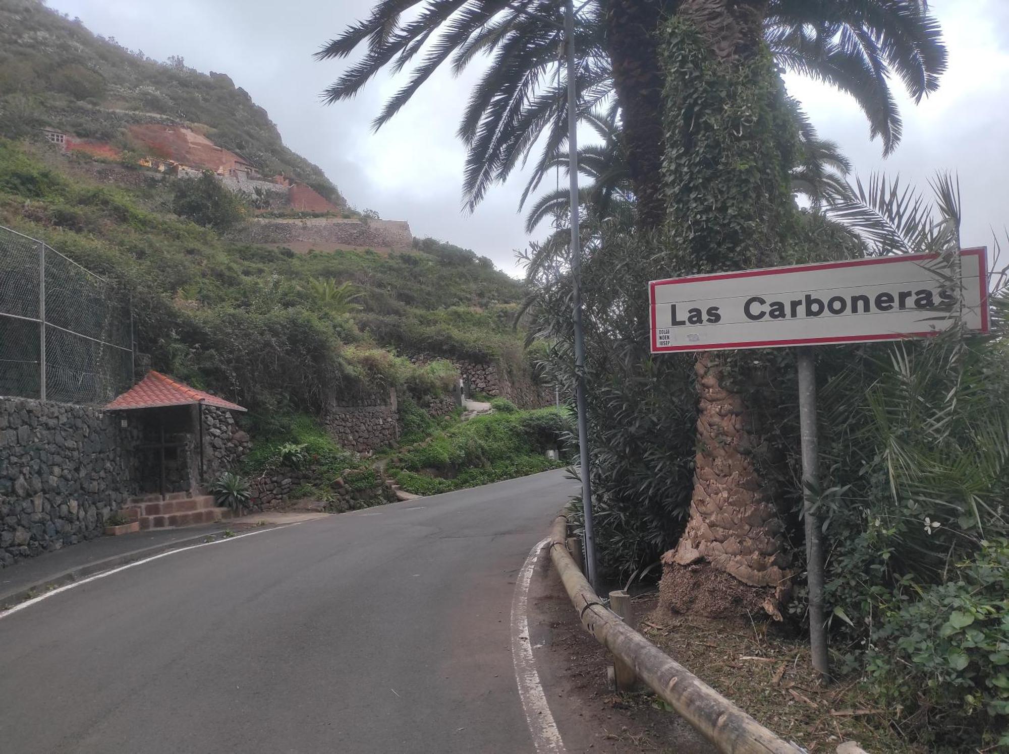 Casa Las Montanas De Anaga La Laguna  Eksteriør bilde
