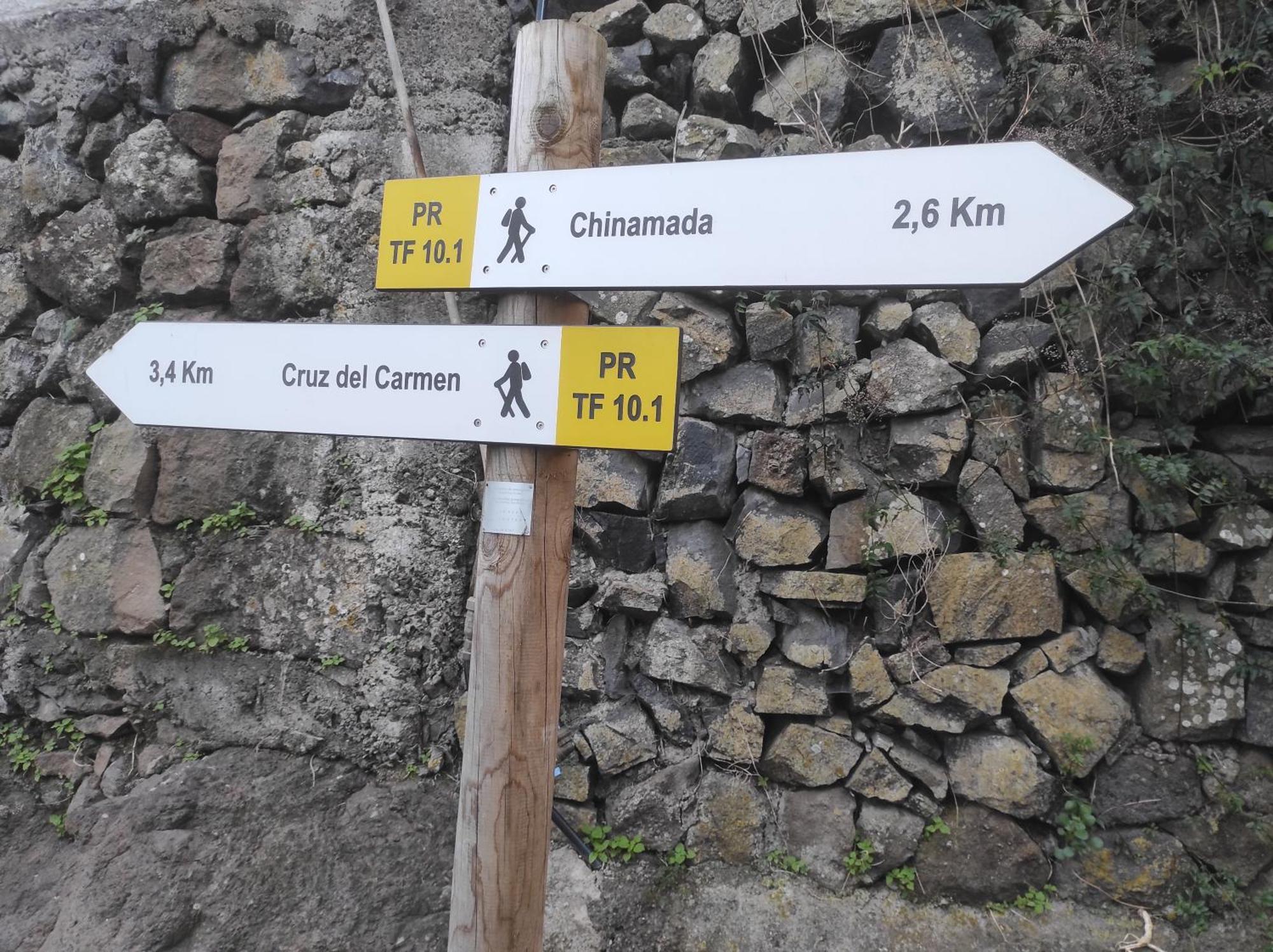 Casa Las Montanas De Anaga La Laguna  Eksteriør bilde