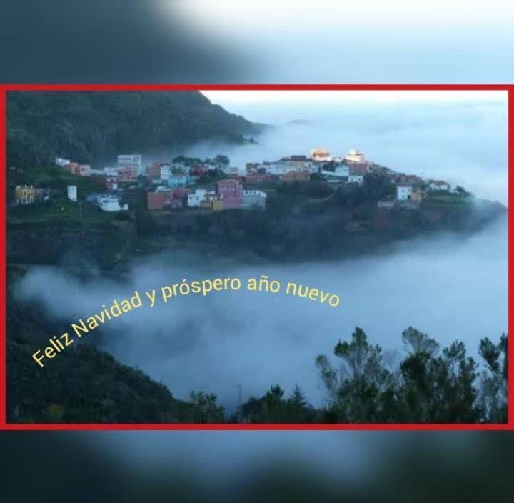Casa Las Montanas De Anaga La Laguna  Eksteriør bilde