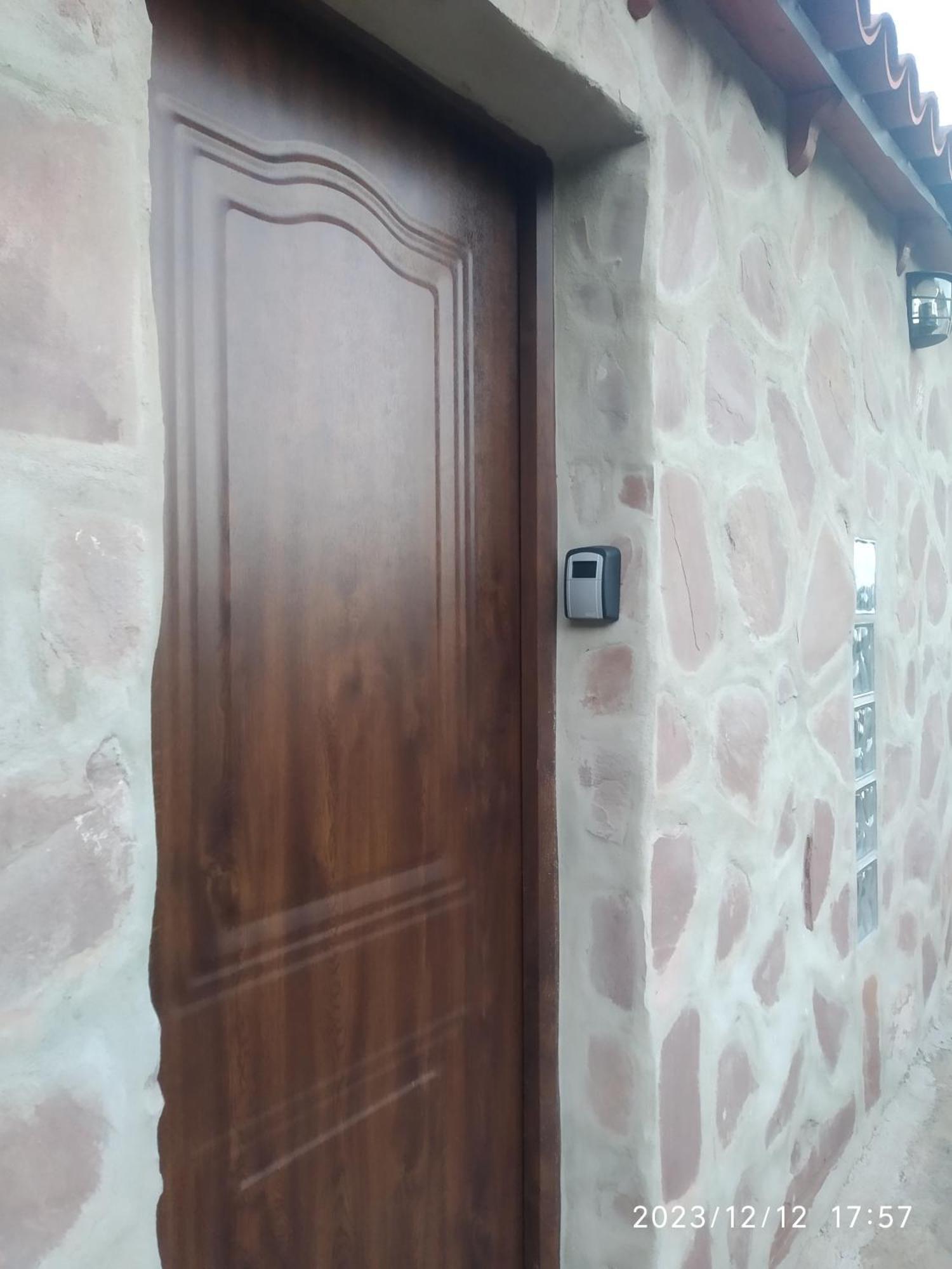 Casa Las Montanas De Anaga La Laguna  Eksteriør bilde
